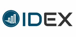 Idex Börse Exchange